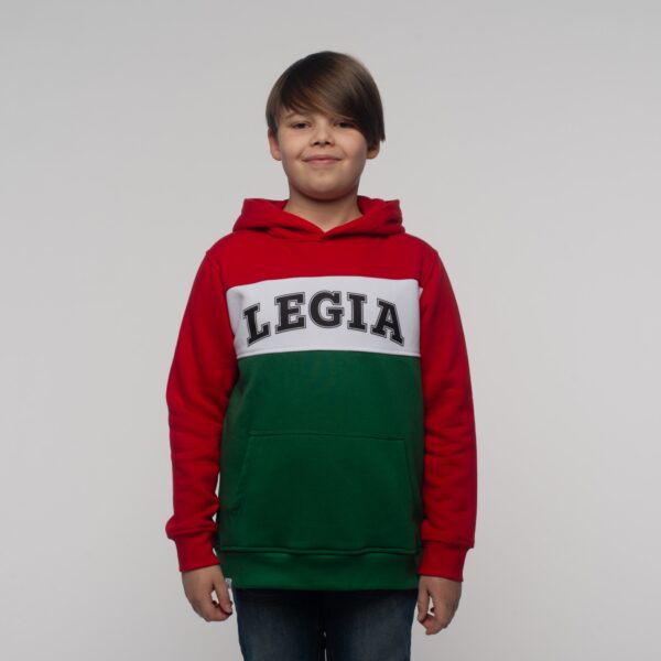 Bluza barwy LEGIA