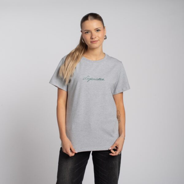 Szara koszulka Legionistka