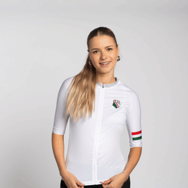 Koszulka kolarska Legia Warszawa- unisex