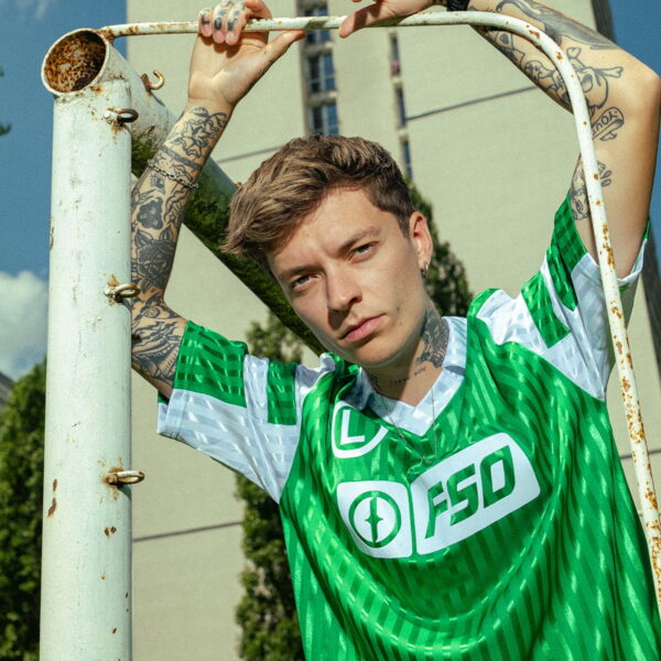 Koszulka Polo Retro z sezonu 1992/93