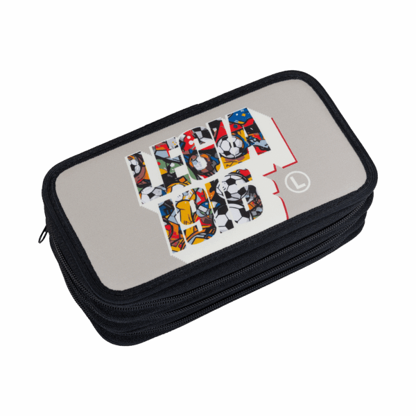 Piórnik 3 Komorowy LEGIA 1916