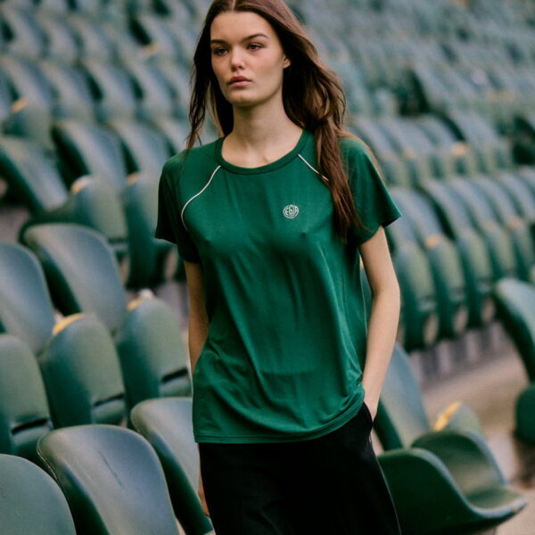 Koszulka zielona damska Legia ROMA YANOTA