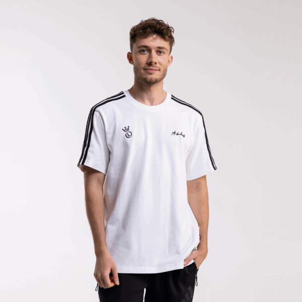 Koszulka męska Gallery Graphic Tee eLka - IW2737