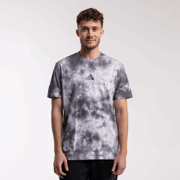 Koszulka męska ALL SZN Wash Legia Warszawa - IX1260