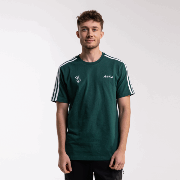 Koszulka męska Gallery Graphic Tee eLka - IZ1171