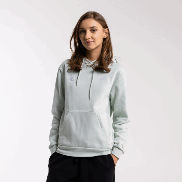 Bluza damska Essentials Small Logo Feel Cozy Herb Syrenka - IY1651