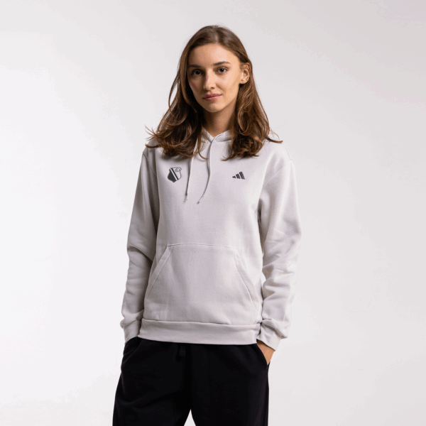 Bluza damska Essentials Small Logo Feel Cozy Herb - IY9228