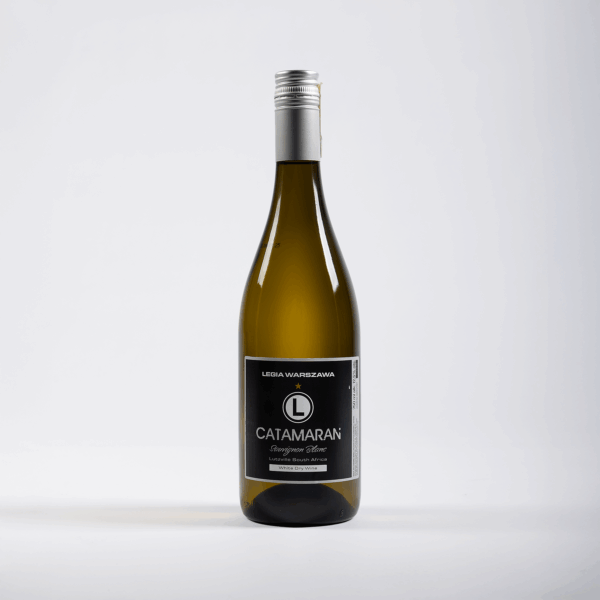 Wino białe wytrawne CATAMARAN SAUVIGNON BLANC 0,75L