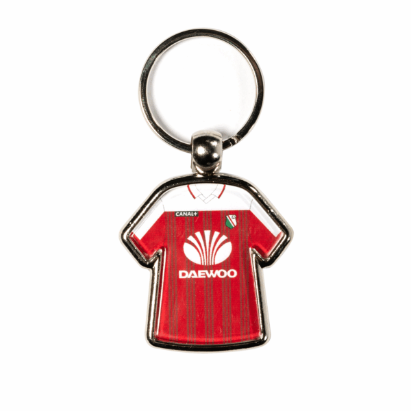 Brelok koszulka Retro z sezonu 2000/2001