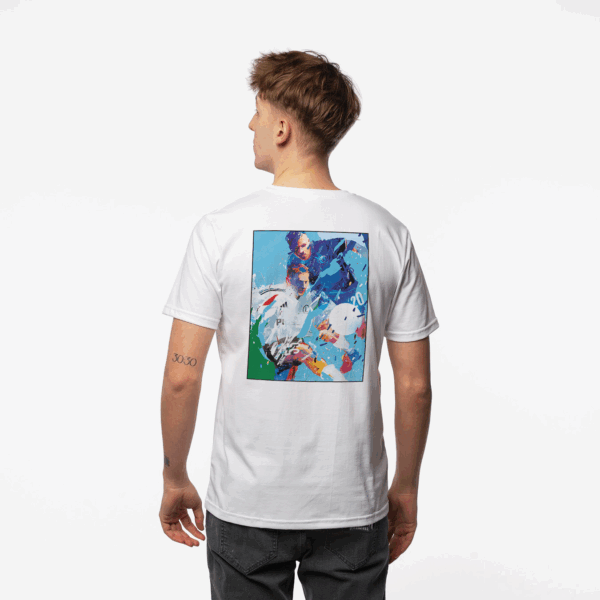 Dedykowana koszulka na mecz Legia Warszawa vs Chelsea London