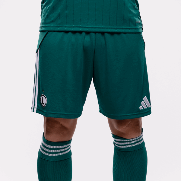 Spodenki adidas wyjazdowe 2025/26 - JD7410