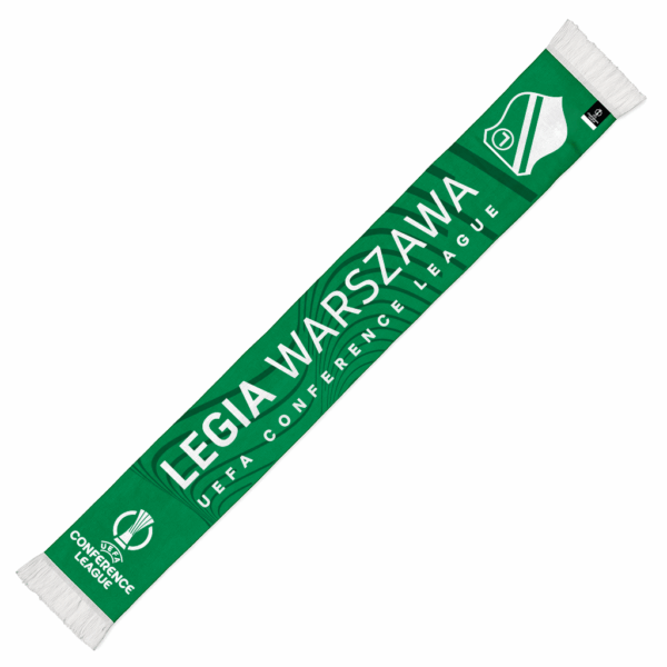 Szalik LKE UEFA 2025/26 Legia Warszawa