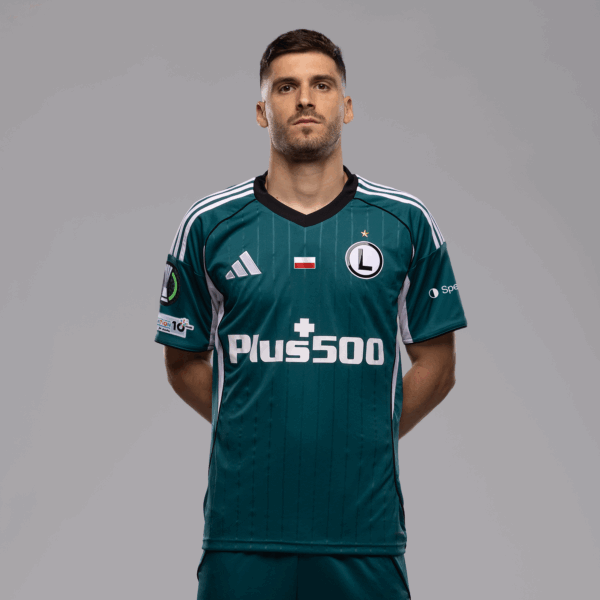 Koszulka adidas wyjazdowa - Liga Konferencji Europy UEFA 2025/26