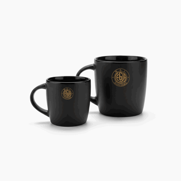 Zestaw Kubków - Espresso & Classic Cup Legia Warszawa