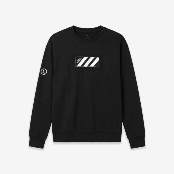 Czarna Bluza Adidas x Legia Copa Mundial i Deyna - JM8935